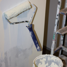 Créez une ambiance chaleureuse avec nos peintures décoratives de qualité Fougeres